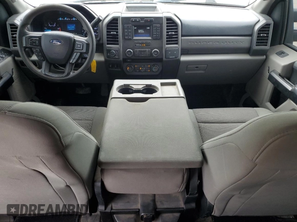 2018 Ford F-250 XL z VIN 1FT7W2BT6JEC77708, wystawiony jako Copart lot #56562595 z przebiegiem 141 567 mil mil oraz Szkoda całkowita • Salvage title. Historia ofert i sprzedaży dostępna na DreamBid. Obrazek 8.