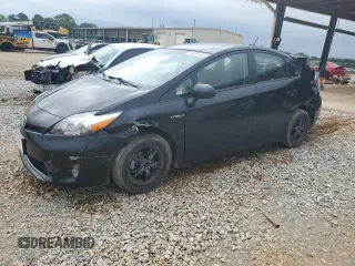 2014 Toyota Prius Four z VIN JTDKN3DU7E1834759, wystawiony jako Copart lot #54551185 z przebiegiem 152 453 mil mil oraz Szkoda całkowita • Salvage title. Historia ofert i sprzedaży dostępna na DreamBid. Obrazek 1.