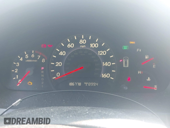 2007 Honda Odyssey LX с VIN 5FNRL38227B113921, выставлен на аукционе IAAI как лот 42402029 с пробегом 186 778 миль миль и . История ставок и продаж доступна на DreamBid. Изображение 7.