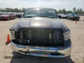 2022 Ram 1500 Tradesman with VIN 1C6RR6FG1NS154952, listed as a Copart auction lot 57466665 with 44,284 mi miles and Salvage title. Bid and sale history available at DreamBid. Image 5.