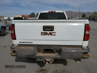 2018 GMC Sierra 2500HD с VIN 1GT12REY7JF202463, выставлен на аукционе Copart как лот 51239625 с пробегом 179 006 миль миль и Чистый • Clean title. История ставок и продаж доступна на DreamBid. Изображение 6.