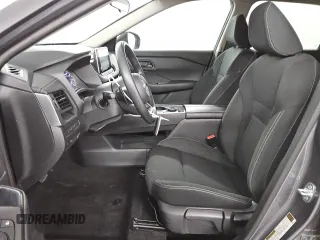 2024 Nissan Rogue S with VIN 5N1BT3AB4RC679408, listed as a Copart auction lot 51330355 with 23,880 mi miles and Clean Title. Bid and sale history available at DreamBid. Image 7.