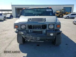2006 Hummer H2 with VIN 5GRGN23U36H103240, listed as a Copart auction lot 72084594 with 130,814 mi miles and Salvage Title. Bid and sale history available at carsss.com. Image 12.