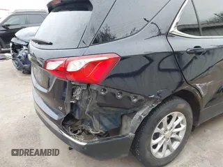2021 Chevrolet Equinox LT with VIN 3GNAXJEV3MS118110, listed as a IAAI auction lot 41572261 with 79,673 mi miles and . Bid and sale history available at DreamBid. Image 20.