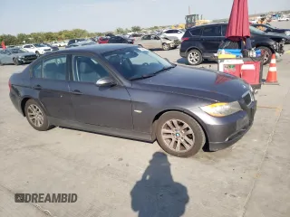 2007 BMW 3 Series 328i с VIN WBAVC535X7FZ75126, выставлен на аукционе Copart как лот 75366994 с пробегом 130 305 миль миль и Чистый • Clean title. История ставок и продаж доступна на DreamBid. Изображение 4.