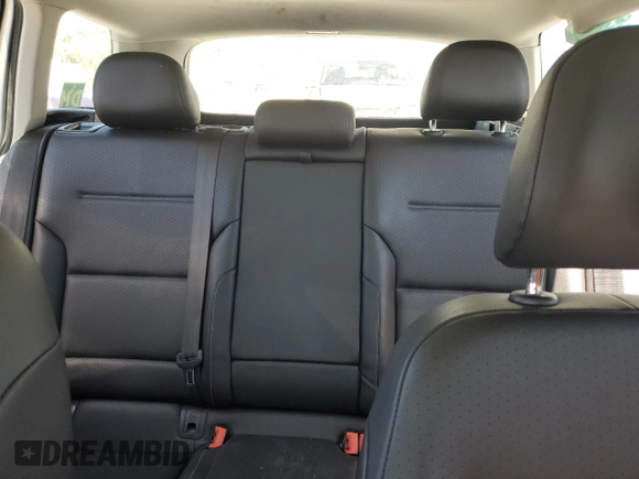 2017 Volkswagen Golf S with VIN 3VWH17AU5HM519139, listed as a Copart auction lot 58598645 with 79,051 mi miles and Salvage title. Bid and sale history available at DreamBid. Image 10.