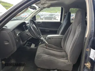 2002 Dodge Dakota z VIN 1B7GG32X32S546515, wystawiony jako Copart lot #57888695 z przebiegiem 81 202 mil mil oraz Szkoda całkowita • Salvage title. Historia ofert i sprzedaży dostępna na DreamBid. Obrazek 7.