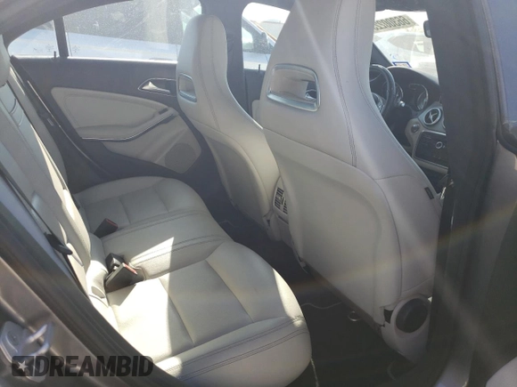 2016 Mercedes-Benz CLA 250 with VIN WDDSJ4EB4GN379322, listed as a Copart auction lot 66300223 with 93,634 mi miles and . Bid and sale history available at DreamBid. Image 10.