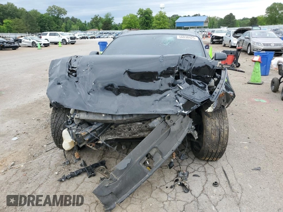 2017 Ford Mustang GT z VIN 1FA6P8CFXH5212459, wystawiony jako Copart lot #56038425 z przebiegiem 175 696 mil mil oraz Szkoda całkowita • Salvage title. Historia ofert i sprzedaży dostępna na DreamBid. Obrazek 5.