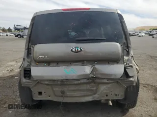 2015 Kia Soul with VIN KNDJN2A22F7130928, listed as a Copart auction lot 53330595 with 118,021 mi miles and Salvage Title. Bid and sale history available at carsss.com. Image 6.