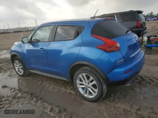 2012 Nissan Juke S with VIN JN8AF5MR9CT110867, listed as a Copart auction lot 54380605 with 168,090 mi miles and Clean Title. Bid and sale history available at carsss.com. Image 2.