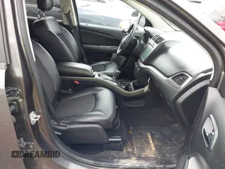 2017 Dodge Journey Crossroad Plus with VIN 3C4PDCGG3HT554624, listed as a IAAI auction lot 41912617 with 97,352 mi miles and . Bid and sale history available at DreamBid. Image 5.