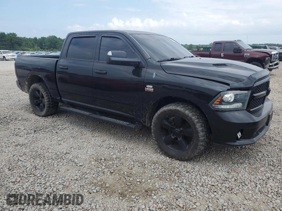 2013 Ram 1500 Sport z VIN 1C6RR7MT9DS557100, wystawiony jako Copart lot #59704605 z przebiegiem 192 342 mil mil oraz Czysty tytuł • Clean title. Historia ofert i sprzedaży dostępna na DreamBid. Obrazek 4.