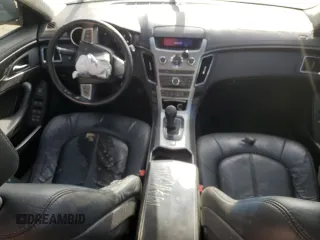 2012 Cadillac CTS z VIN 1G6DA5E54C0151124, wystawiony jako Copart lot #86362704 z przebiegiem Nie podano mil oraz Szkoda całkowita • Salvage title. Historia ofert i sprzedaży dostępna na DreamBid. Obrazek 8.