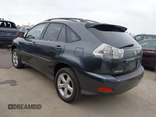 2005 Lexus RX 330 with VIN JTJHA31U150080187, listed as a IAAI auction lot 42065840 with 220,903 mi miles. Bid and sale history available at carsss.com. Image 3.