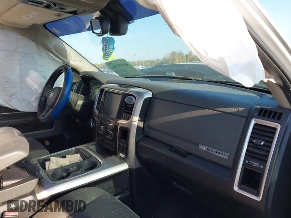 2016 Ram 1500 Big Horn with VIN 1C6RR6LT7GS263422, listed as a IAAI auction lot 40690786 with 213,354 mi miles. Bid and sale history available at carsss.com. Image 5.