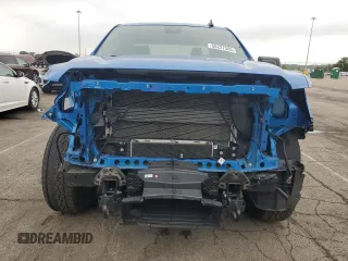2023 GMC Sierra 1500 z VIN 1GTVUCE83PZ325290, wystawiony jako Copart lot #58227585 z przebiegiem 12 954 mil mil oraz Szkoda całkowita • Salvage title. Historia ofert i sprzedaży dostępna na DreamBid. Obrazek 5.