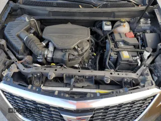 2020 Cadillac XT5 Premium Luxury FWD with VIN 1GYKNCRSXLZ126926, listed as a Copart auction lot 80432184 with 146,576 mi miles and Salvage Title. Bid and sale history available at carsss.com. Image 13.