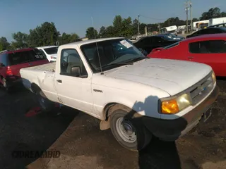 1997 Ford Ranger XLT with VIN 1FTCR10AXVTA71889, listed as a IAAI auction lot 42601700 with 123,167 mi miles and . Bid and sale history available at DreamBid. Image 1.