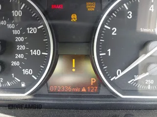 2012 BMW 1 Series 135i with VIN WBAUN7C58CVM26705, listed as a IAAI auction lot 42505448 with 72,336 mi miles and . Bid and sale history available at DreamBid. Image 15.