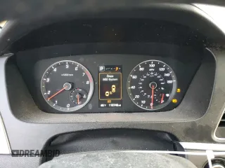 2015 Hyundai Sonata Sport z VIN 5NPE34ABXFH083470, wystawiony jako Copart lot #43548115 z przebiegiem 110 746 mil mil oraz Szkoda całkowita • Salvage title. Historia ofert i sprzedaży dostępna na DreamBid. Obrazek 9.