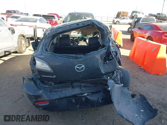 2012 Mazda 3 Mazdaspeed3 Touring with VIN JM1BL1L4XC1532648, listed as a IAAI auction lot 41670055 with Not Provided miles and . Bid and sale history available at DreamBid. Image 17.