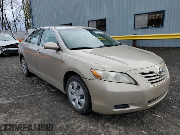 2007 Toyota Camry CE with VIN 4T1BE46K17U523603, listed as a Copart auction lot 51144535 with 160,752 mi miles and Salvage Title. Bid and sale history available at DreamBid. Image 4.