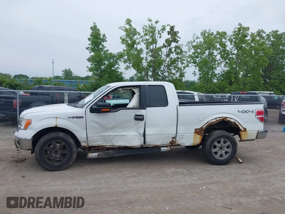 2010 Ford F-150 XL с VIN 1FTFX1EV3AFA44783, выставлен на аукционе IAAI как лот 42383310 с пробегом Не указан миль и . История ставок и продаж доступна на DreamBid. Изображение 14.