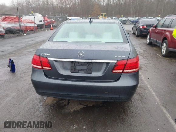 2016 Mercedes-Benz E-Class E 350 Luxury with VIN WDDHF8JB4GB252838, listed as a IAAI auction lot 41827623 with 53,706 mi miles. Bid and sale history available at carsss.com. Image 16.