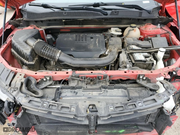 2020 Chevrolet Blazer LT with VIN 3GNKBCR46LS667864, listed as a Copart auction lot 42393635 with 92,756 mi miles and Salvage Title. Bid and sale history available at carsss.com. Image 12.