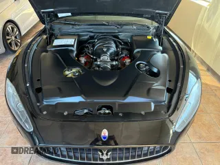 2010 Maserati GranTurismo S with VIN ZAM45KLA5A0048920, listed as a Copart auction lot 48584005 with 64,495 mi miles and Clean Title. Bid and sale history available at carsss.com. Image 7.
