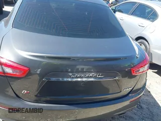 2015 Maserati Ghibli S Q4 с VIN ZAM57RTA9F1150956, выставлен на аукционе IAAI как лот 41817012 с пробегом 56 386 миль миль и . История ставок и продаж доступна на DreamBid. Изображение 16.