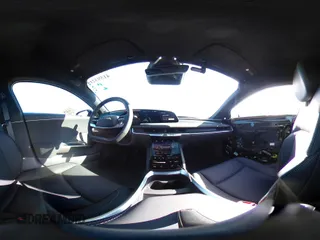 2024 Lucid Air Pure z VIN 50EA1PGA8RA003420, wystawiony jako IAAI lot #41593215 z przebiegiem 3856 mil mil oraz . Historia ofert i sprzedaży dostępna na DreamBid. Obrazek 22.