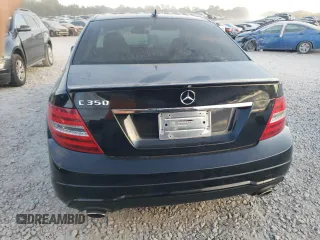 2013 Mercedes-Benz C 350 Sport with VIN WDDGF5HB2DA864912, listed as a Copart auction lot 80003364 with 101,179 mi miles and Clean Title. Bid and sale history available at DreamBid. Image 6.