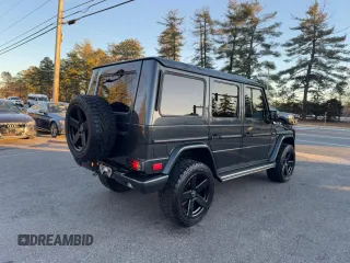 2003 Mercedes-Benz G-Class with VIN WDCYR49E03X137914, listed as a Copart auction lot 88536615 with 145,107 mi miles and Clean Title. Bid and sale history available at carsss.com. Image 3.