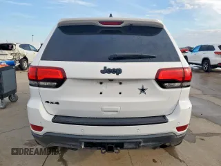 2018 Jeep Grand Cherokee Laredo with VIN 1C4RJFAG0JC391539, listed as a Copart auction lot 59133275 with 230,320 mi miles and Clean title. Bid and sale history available at DreamBid. Image 6.