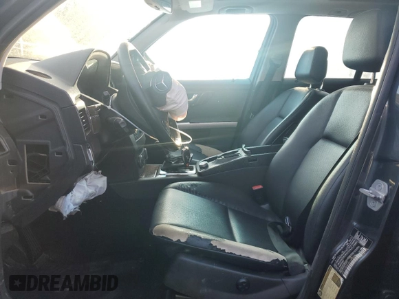 2011 Mercedes-Benz GLK 350 with VIN WDCGG8HBXBF647188, listed as a Copart auction lot 74005044 with 297,533 mi miles and Salvage Title. Bid and sale history available at DreamBid. Image 7.