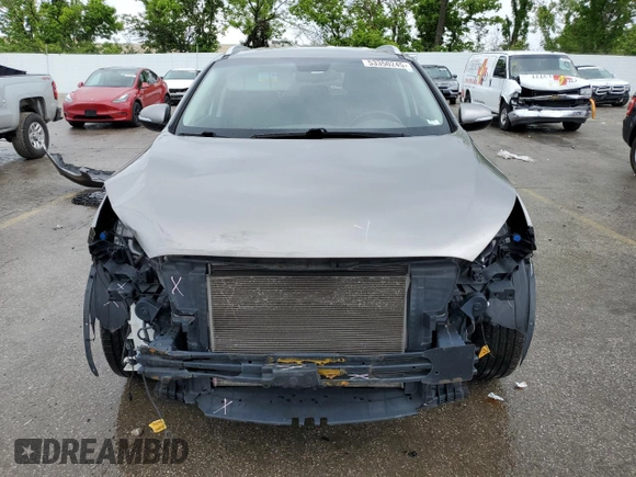 2017 Kia Sorento EX with VIN 5XYPHDA51HG232041, listed as a Copart auction lot 53350245 with 165,724 mi miles and Clean title. Bid and sale history available at DreamBid. Image 5.