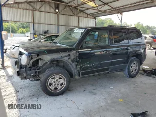 2017 Jeep Patriot Sport SE с VIN 1C4NJPBA9HD141204, выставлен на аукционе Copart как лот 62170575 с пробегом 248 673 миль миль и Списание • Salvage title. История ставок и продаж доступна на DreamBid. Изображение 1.