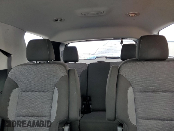 2020 Chevrolet Traverse LT Cloth z VIN 1GNERGKWXLJ175710, wystawiony jako Copart lot #50369775 z przebiegiem 92 426 mil mil oraz Szkoda całkowita • Salvage title. Historia ofert i sprzedaży dostępna na DreamBid. Obrazek 10.