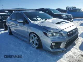 2020 Subaru WRX with VIN JF1VA1A6XL9811399, listed as a Copart auction lot 42725355 with 74,216 mi miles and Salvage Title. Bid and sale history available at carsss.com. Image 4.