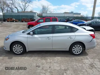 2019 Nissan Sentra SV with VIN 3N1AB7AP0KY431761, listed as a IAAI auction lot 41867960 with 65,623 mi miles and . Bid and sale history available at DreamBid. Image 15.