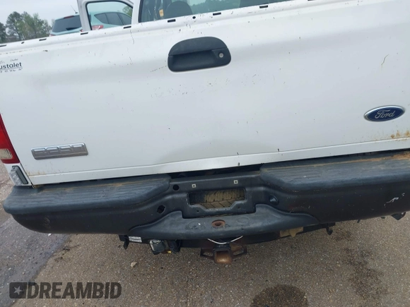 2005 Ford F-250 XL with VIN 1FTSX20565EB72278, listed as a IAAI auction lot 41914899 with 270,975 mi miles and . Bid and sale history available at DreamBid. Image 6.