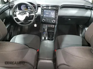 2024 Hyundai Tucson SE with VIN 5NMJACDE7RH309115, listed as a Copart auction lot 41974985 with 12,789 mi miles and Salvage Title. Bid and sale history available at carsss.com. Image 8.