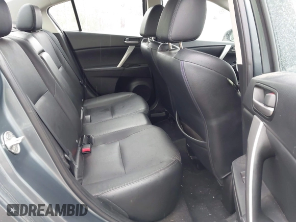 2012 Mazda 3 i Grand Touring with VIN JM1BL1W72C1676815, listed as a IAAI auction lot 42320014 with 93,933 mi miles and . Bid and sale history available at DreamBid. Image 8.