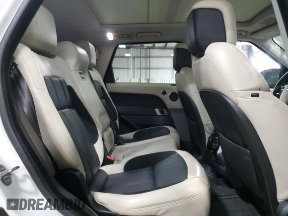 2020 Land Rover Range Rover Sport HST с VIN SALWS2RU1LA722851, выставлен на аукционе Copart как лот 59051965 с пробегом 80 282 миль миль и Списание • Salvage title. История ставок и продаж доступна на DreamBid. Изображение 11.