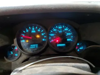 2007 Chevrolet Silverado 1500 Work Truck with VIN 1GCEC14CX7Z571086, listed as a Copart auction lot 46003565 with 162,842 mi miles and Salvage Title. Bid and sale history available at carsss.com. Image 9.