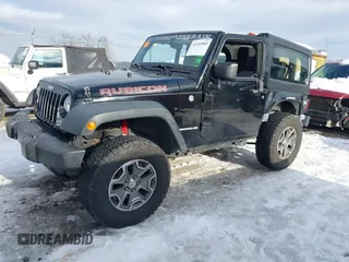 2013 Jeep Wrangler Rubicon 10th Anniversary with VIN 1C4BJWCG3DL591186, listed as a IAAI auction lot 41315969 with 54,984 mi miles and . Bid and sale history available at DreamBid. Image 21.