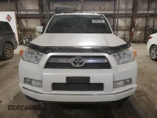 2010 Toyota 4Runner Trail with VIN JTEBU5JR5A5010045, listed as a Copart auction lot 45978725 with 195,221 mi miles and Salvage Title. Bid and sale history available at DreamBid. Image 5.