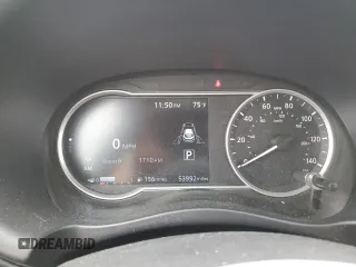 2020 Nissan Kicks SR z VIN 3N1CP5DV1LL536123, wystawiony jako Copart lot #50625385 z przebiegiem 53 992 mil mil oraz Czysty tytuł • Clean title. Historia ofert i sprzedaży dostępna na DreamBid. Obrazek 9.